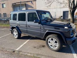 Mercedes G500