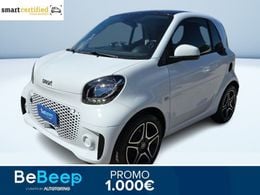 Smart ForTwo Electric Drive