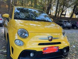 Abarth 500