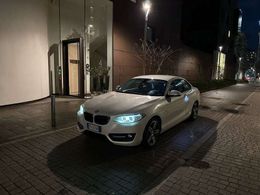 BMW 218