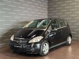 Mercedes A160