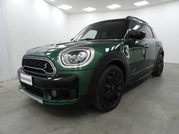 Mini Cooper S Countryman