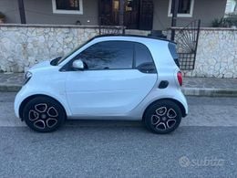 Smart ForTwo Coupé