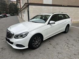 Mercedes E220