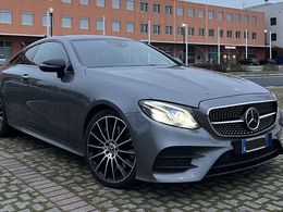 Mercedes E400