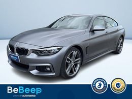 BMW 420 Gran Coupé