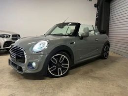 Mini Cooper Cabriolet