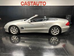 Mercedes SL500