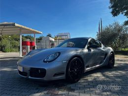 Porsche Cayman S