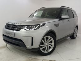 Land Rover Discovery 5