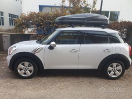 Mini One D Countryman