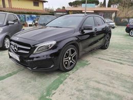 Mercedes GLA220