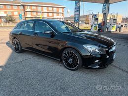 Mercedes CLA200