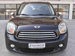 Mini Cooper D Countryman