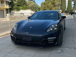 Porsche Panamera Turbo