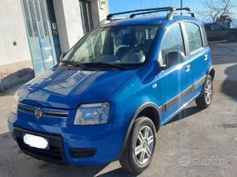 Fiat Panda 4x4