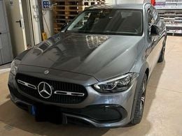 Mercedes C220