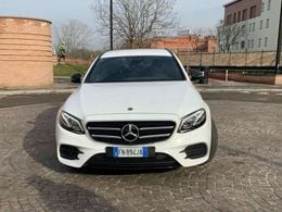 Mercedes E220