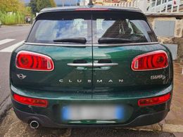 Mini Cooper D Clubman