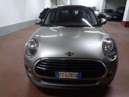 Mini Cooper D