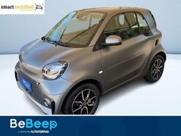 Smart ForTwo Electric Drive