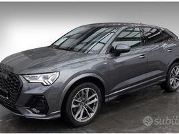 Audi Q3 Sportback