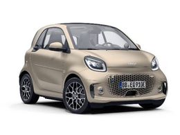 Smart ForTwo Electric Drive