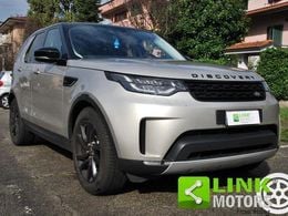 Land Rover Discovery 5