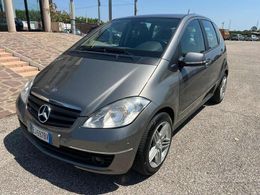 Mercedes A160