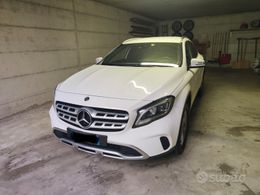 Mercedes GLA180