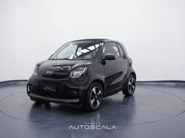 Smart ForTwo Electric Drive