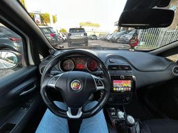 Abarth Punto Evo