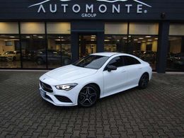 Mercedes CLA180