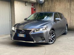 Lexus CT200h