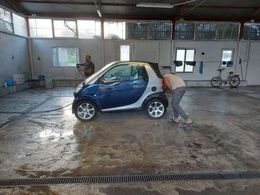 Smart ForTwo Cabrio