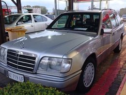 Mercedes E200