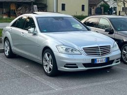 Mercedes S350