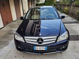 Mercedes C200