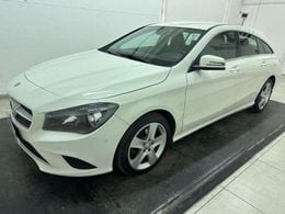 Mercedes CLA200 Shooting Brake