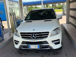 Mercedes ML250