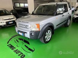 Land Rover Discovery 3