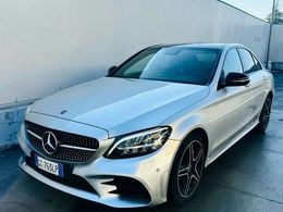 Mercedes C200