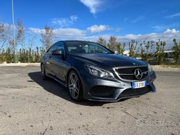 Mercedes E350