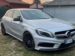 Mercedes A45 AMG