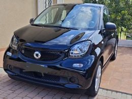 Smart ForFour Electric Drive