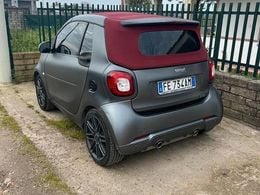 Smart ForTwo Cabrio