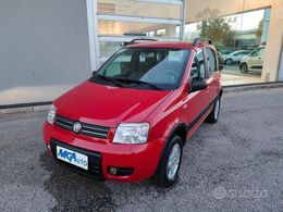 Fiat Panda 4x4