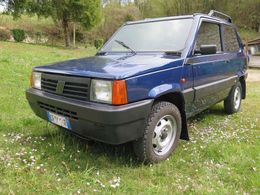 Fiat Panda 4x4