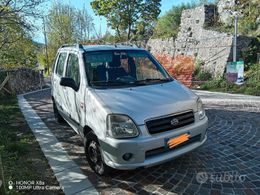 Suzuki Wagon R+