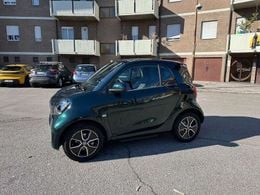 Smart ForTwo Electric Drive